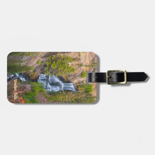 Activiteiten in de omgeving van Undine Herfsten La Bagagelabel (Voorkant horizontaal)