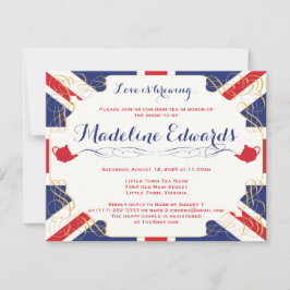 Activiteiten in de omgeving van Union Jack British Kaart