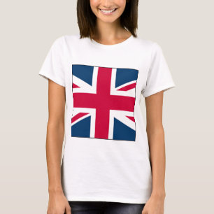 Activiteiten in de omgeving van Union Jack Large S T-shirt
