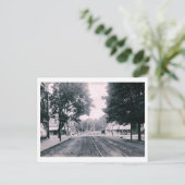 Activiteiten in de omgeving van Upper Montclair NJ Briefkaart (Staand voorkant)