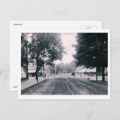 Activiteiten in de omgeving van Upper Montclair NJ Briefkaart (Voorkant / Achterkant)