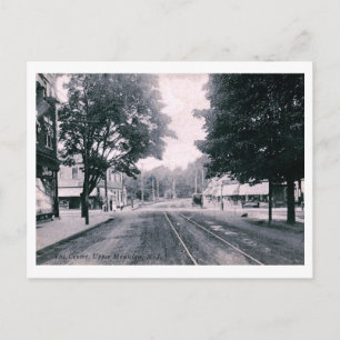 Activiteiten in de omgeving van Upper Montclair NJ Briefkaart