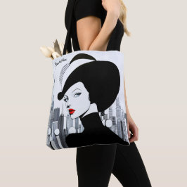 Activiteiten in de omgeving van Uptown Girl New Yo Draagtas