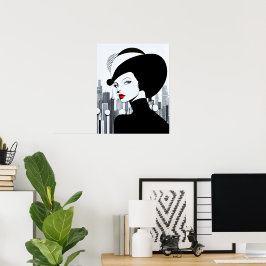 Activiteiten in de omgeving van Uptown Girl New Yo Poster