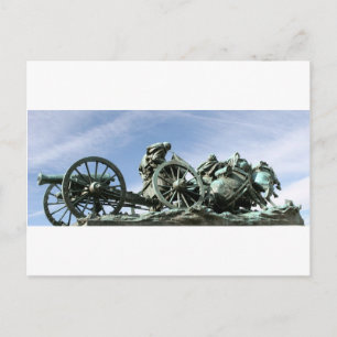 Activiteiten in de omgeving van US Capitol Ulysses Briefkaart
