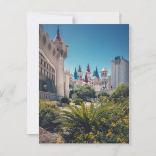 Activiteiten in de omgeving van Vegas Castle Hotel Briefkaart