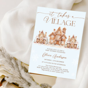 Activiteiten in de omgeving van Village Snowy Wint Kaart