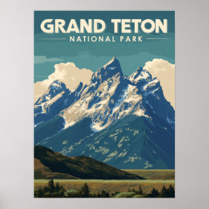 Activiteiten in de omgeving van Vintage Travel Gra Poster