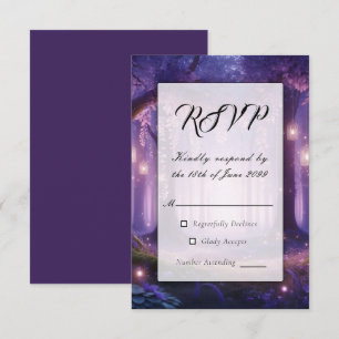 Activiteiten in de omgeving van Violet at Midnight RSVP Kaartje