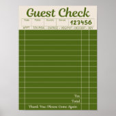 Activiteiten in de omgeving van Wall Art Kitchen R Poster (Voorkant)