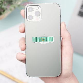 Activiteiten in de omgeving van Washington Barcode Sticker