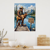 Activiteiten in de omgeving van Waterfront Wonder: Poster (Keuken)