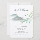 Activiteiten in de omgeving van waterverf Rustic G Kaart (Voorkant)