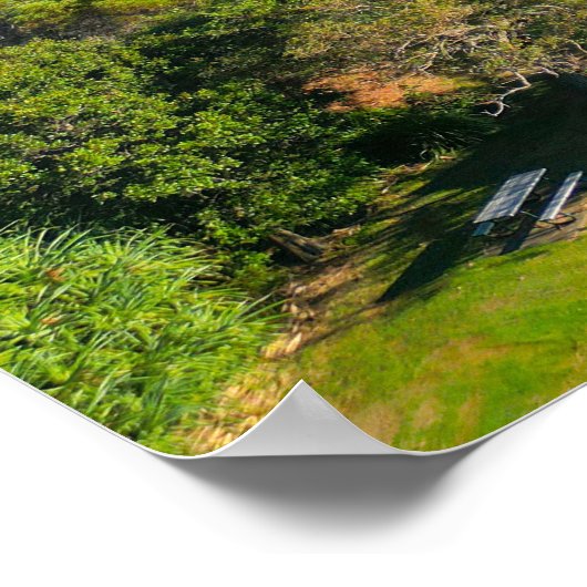 Activiteiten in de omgeving van Wellington Point R Poster (Hoek)