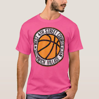 Activiteiten in de omgeving van West 4th Street Vi T-shirt
