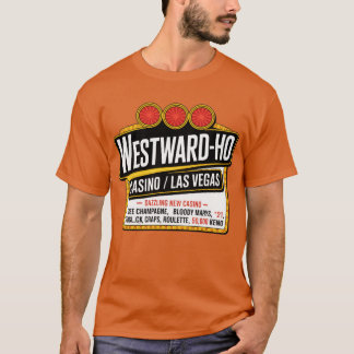 Activiteiten in de omgeving van Westward Ho Hotel  T-shirt