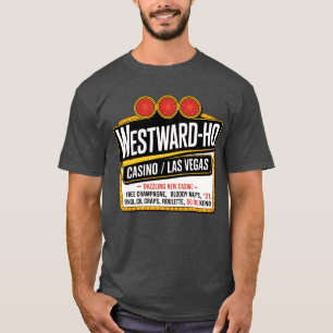 Activiteiten in de omgeving van Westward Ho Hotel T-shirt
