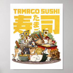 Activiteiten in de omgeving van Whimsical Cats Tam Poster