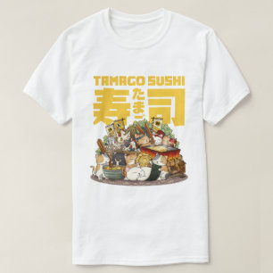 Activiteiten in de omgeving van Whimsical Cats Tam T-shirt