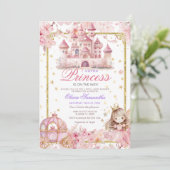 Activiteiten in de omgeving van Whimsical Little P Kaart (Staand voorkant)