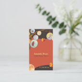 Activiteiten in de omgeving van Whimsical Unique L Visitekaartje (Staand voorkant)