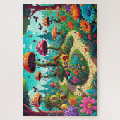 Activiteiten in de omgeving van Whimsical Wonderla Legpuzzel (Verticaal)