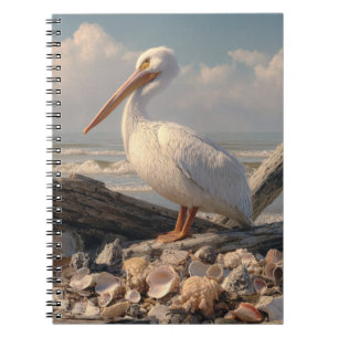 Activiteiten in de omgeving van White Pelican Seas Notitieboek