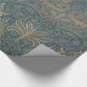 Activiteiten in de omgeving van William Morris Pea Cadeaupapier (Hoek)