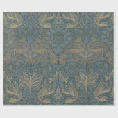Activiteiten in de omgeving van William Morris Pea Cadeaupapier (Vlak)
