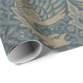 Activiteiten in de omgeving van William Morris Pea Cadeaupapier (Rol Hoek)