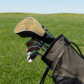 Activiteiten in de omgeving van William Morris Pea Golfheadcover (Insitu)