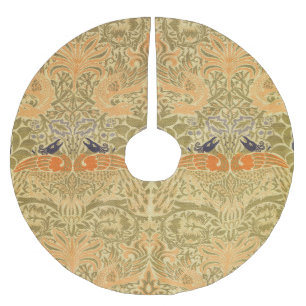 Activiteiten in de omgeving van William Morris Pea Kerstboom Rok