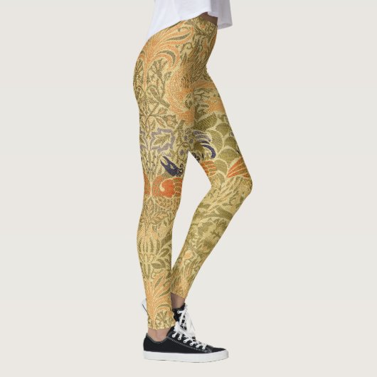 Activiteiten in de omgeving van William Morris Pea Leggings (Rechts)