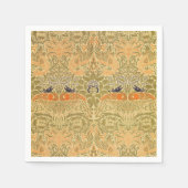 Activiteiten in de omgeving van William Morris Pea Servet (Voorkant)