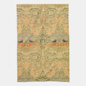 Activiteiten in de omgeving van William Morris Pea Theedoek (Verticaal)