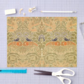 Activiteiten in de omgeving van William Morris Pea Tissuepapier (Craft)