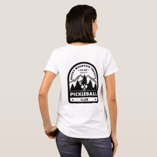 Activiteiten in de omgeving van Womens Rocky Mount T-shirt
