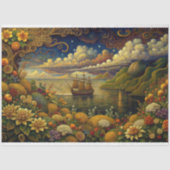 Activiteiten in de omgeving van Wonderland Fantasy Tissuepapier (Voorkant)