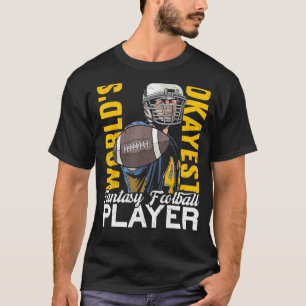 Activiteiten in de omgeving van World's Okayest Pl T-shirt