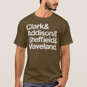 Activiteiten in de omgeving van Wrigleyville Neigh T-shirt