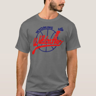Activiteiten in de omgeving van Wyoming Wildcatter T-shirt