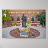 Activiteiten in de omgeving van Wyoming Women's Hi Poster (Voorkant)