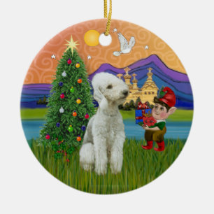 Activiteiten in de omgeving van Xmas Fantasy - Bed Keramisch Ornament