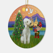 Activiteiten in de omgeving van Xmas Fantasy - Bed Keramisch Ornament (Links)