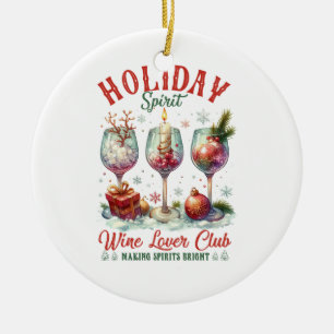 Activiteiten in de omgeving van Xmas Gift Wine Lov Keramisch Ornament