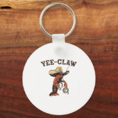 Activiteiten in de omgeving van Yee Claw Crawfish Sleutelhanger (Voorkant)