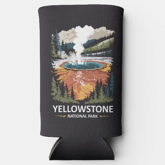 Activiteiten in de omgeving van Yellowstone Nation (Voorkant)