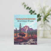 Activiteiten in de omgeving van Yellowstone Nation (Staand voorkant)