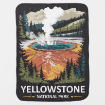 Activiteiten in de omgeving van Yellowstone Nation