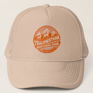 Activiteiten in de omgeving van Yellowstone Nation Trucker Pet